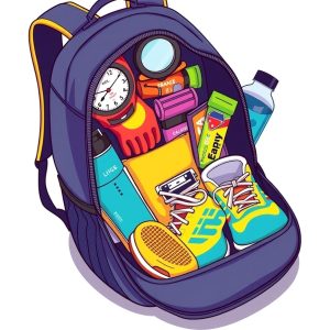 Race Day Essentials Kit