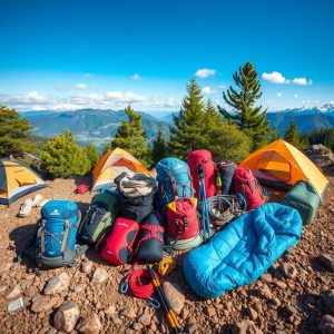 Outdoor Adventure Gear