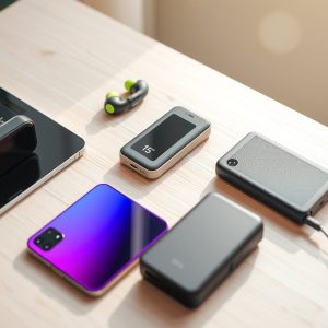 Portable Tech Accessories