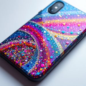 Glitter and Resin Design