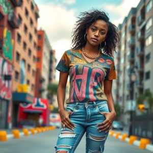 Hip Hop Dress Style