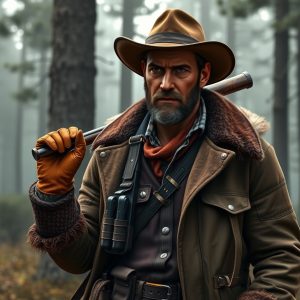 Hunter and Trapper Outfit