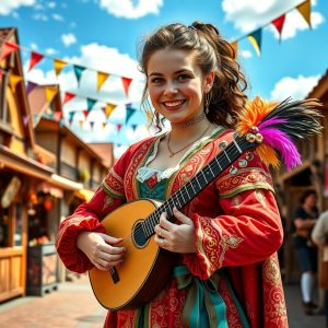 Jester or Entertainer