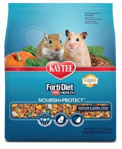 Kaytee Forti-Diet Pro Health Hamster Food