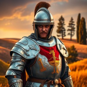 Knight or Warrior Outfit