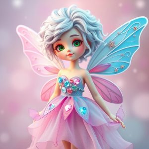 Magical Fairy Style