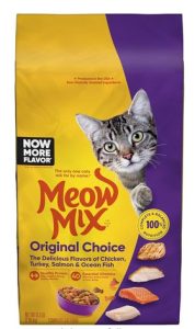 Meow Mix Original Choice Dry Cat Food