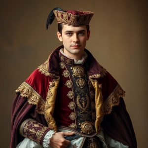 Nobleman Outfit Idea