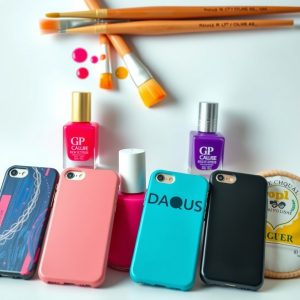 Paint with Nail Polish
