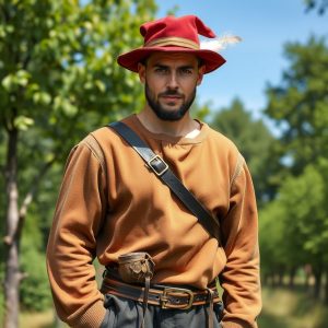 Peasant Outfit Idea