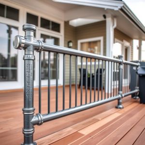 Pipe Railing