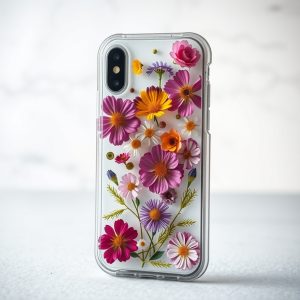 Pressed Flower Case