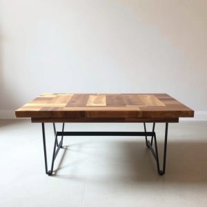 Reclaimed Wood Coffee Table