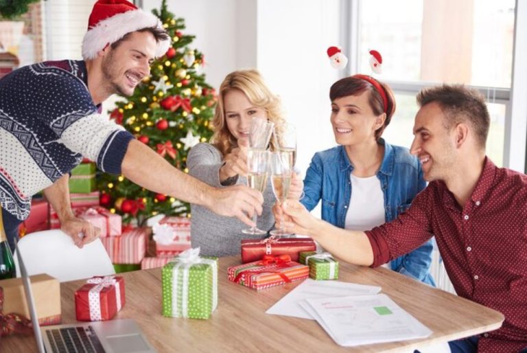 Office Party Gift Ideas for Christmas