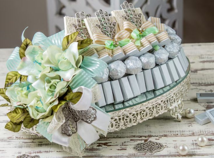 Engagement Gift Hamper Ideas