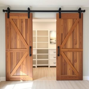 Sliding Barn Doors