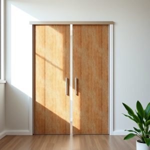 Sliding Panel Doors