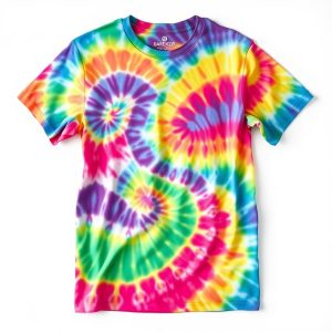 Tie-Dye T Shirt