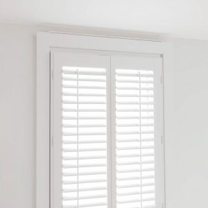 Vertical Slat Shutters