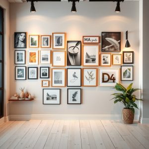 Wall Photo Gallery