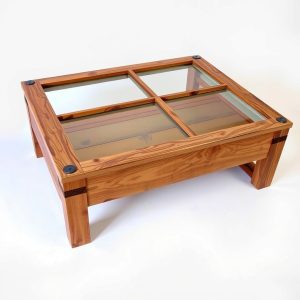 Window Frame Coffee Tablec