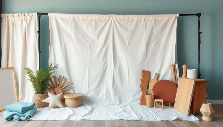 diy backdrop ideas