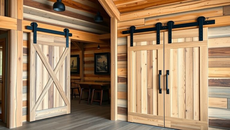 diy barn door ideas