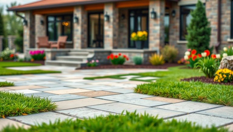 diy cheap patio paver ideas