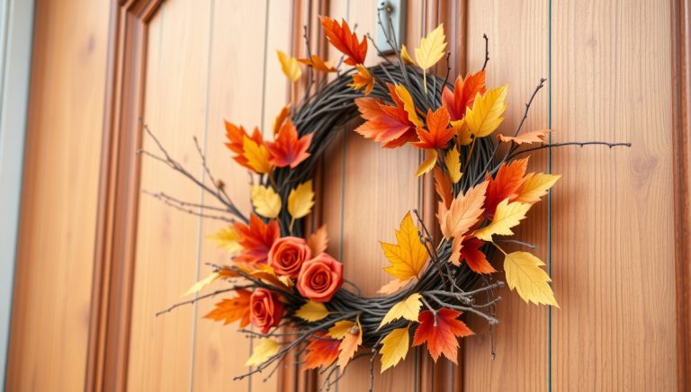 diy fall wreath ideas