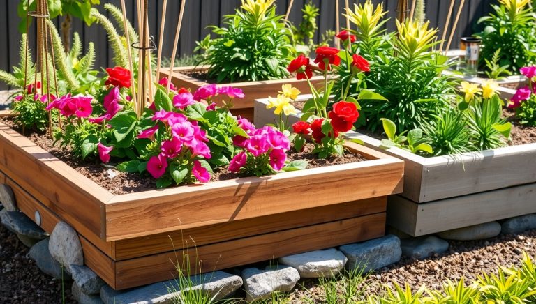 diy garden bed ideas