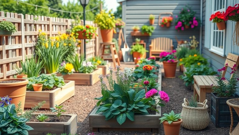 diy gardening ideas