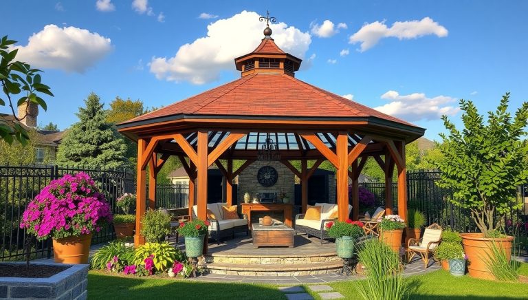 diy gazebo ideas