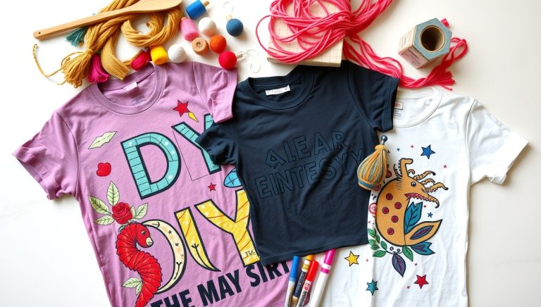 diy t shirt ideas