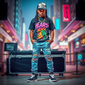 hip hop outfit ideas