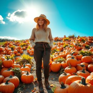 pumpkin patch outfit ideas