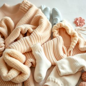 Cozy Comfort Wear