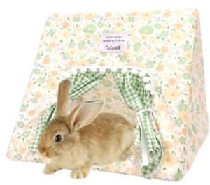 Guinea & Rabbit Pig Hideout Large