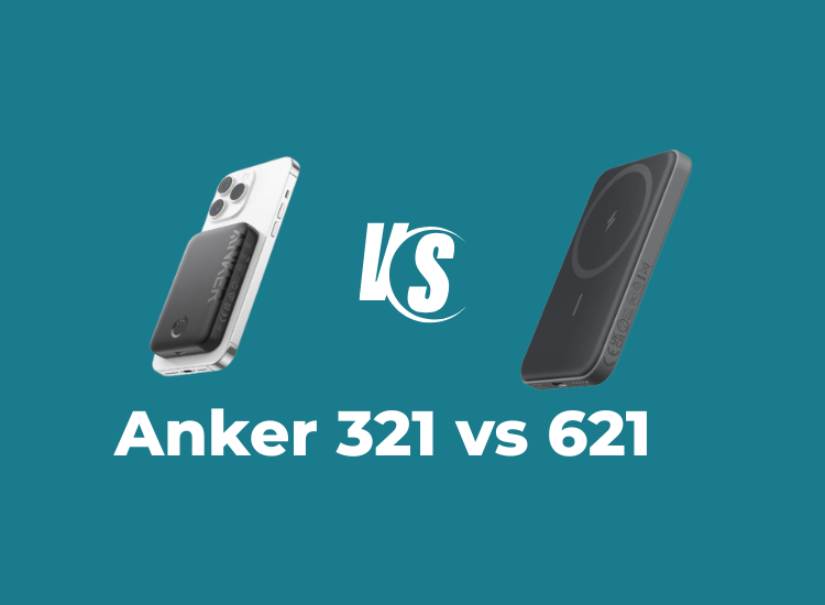 Anker 321 vs 621