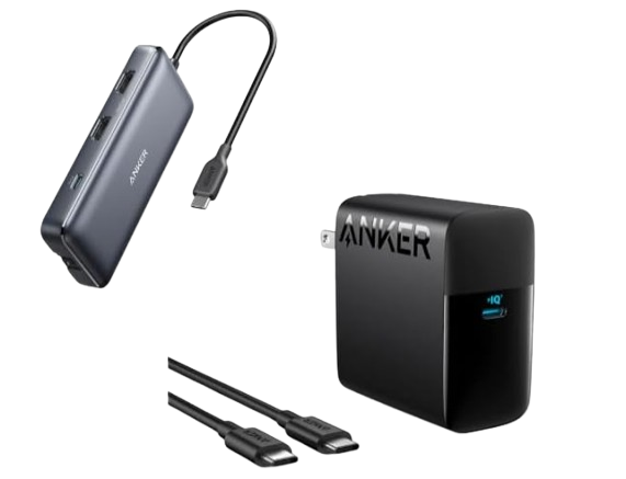 Anker 553 USB-C Hub