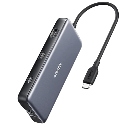 Anker 555 USB-C Hub