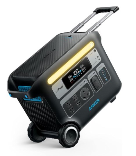 Anker 767 Portable Power Station