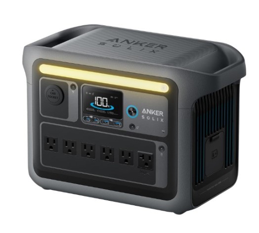 Anker SOLIX C1000 Portable Power Station