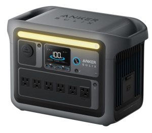 Anker SOLIX C1000 Power Station