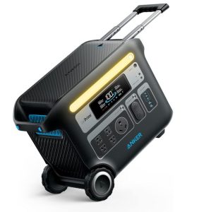 Anker Solix F2000 vs EcoFlow Delta 2 Max: Which Power Station Wins?