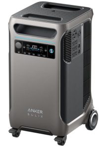 Anker Solix F3800 vs F3800 Plus: Which One Powers Your World Better?
