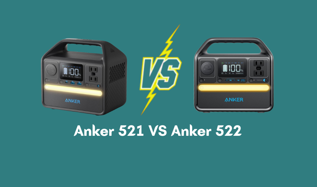 anker 521 vs 522