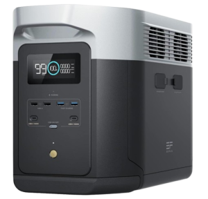 Anker Solix F2000 vs EcoFlow Delta 2 Max: Which Power Station Wins?