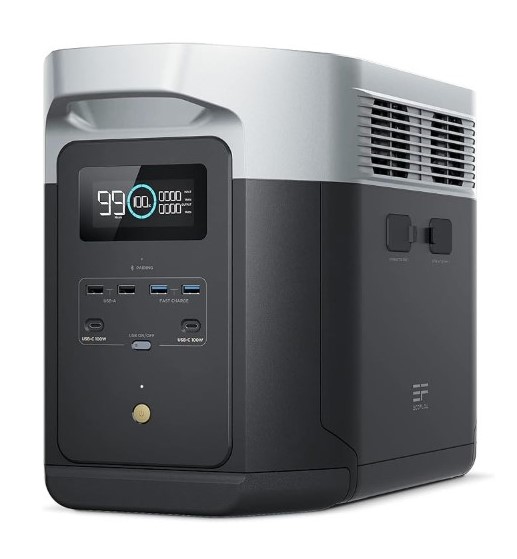 EcoFlow Delta 2 Max Solar Generator
