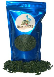 Timothy Grass Hay Pellets – Healthy Nutrition for Rabbits, Guinea Pigs, and Small Pets