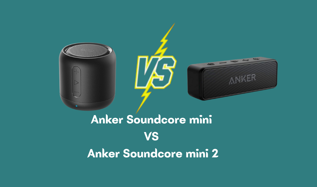 anker soundcore mini vs mini 2